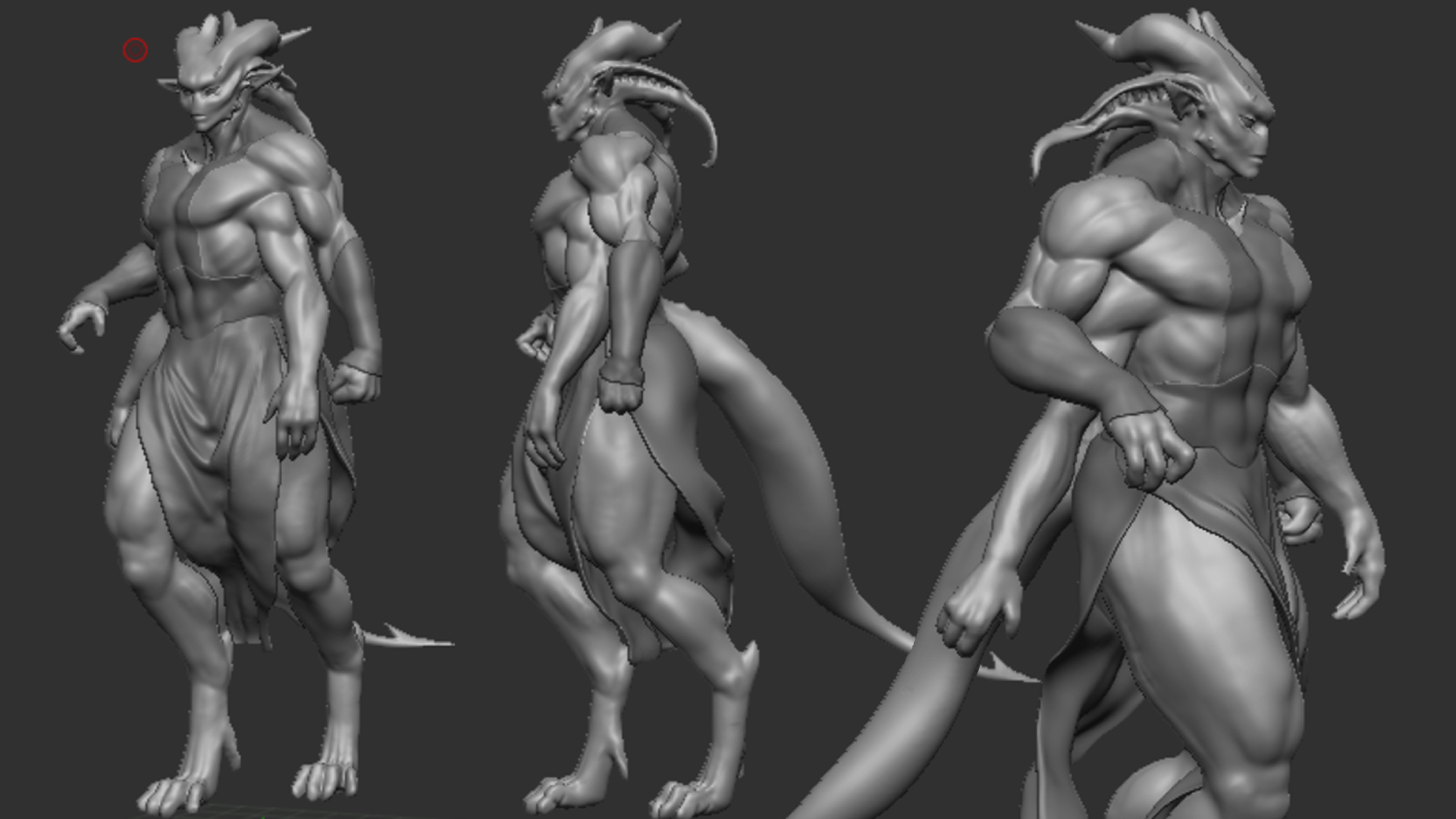 Viking Character 1